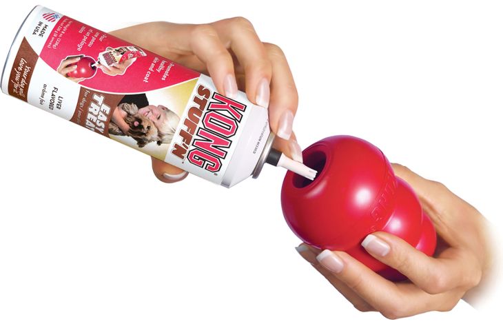 Kong® Kong® Pastavulling & Snack Easy Treat® Pasta Lever