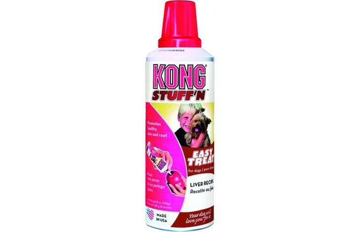 Kong® Kong® Pastavulling & Snack Easy Treat® Pasta Lever