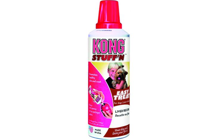 Kong® Kong® Pastavulling & Snack Easy Treat® Pasta Lever