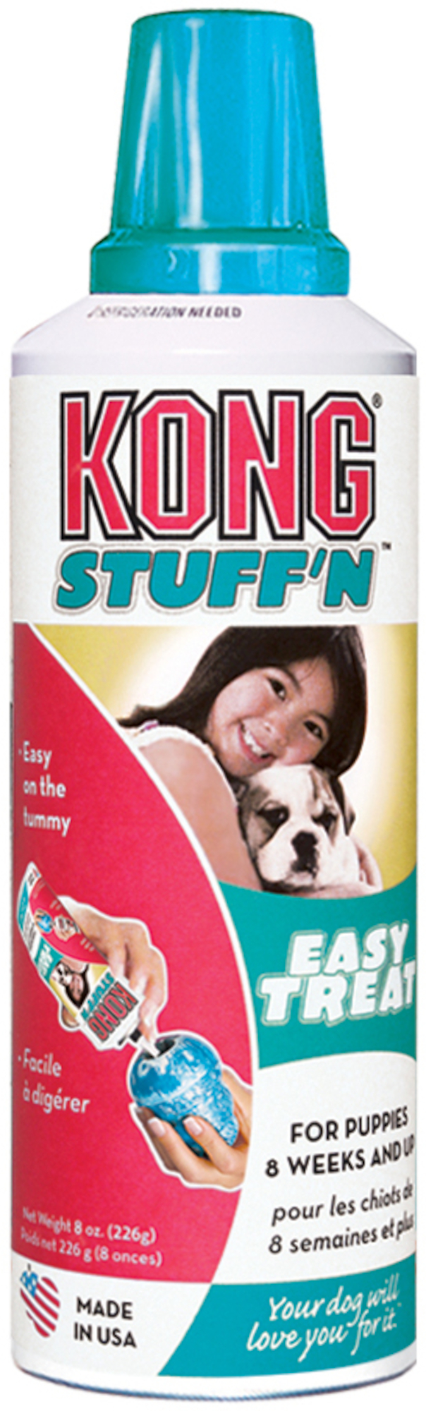 Kong shop treat paste