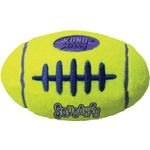 Kong® Toy Air Dog American football Yellow