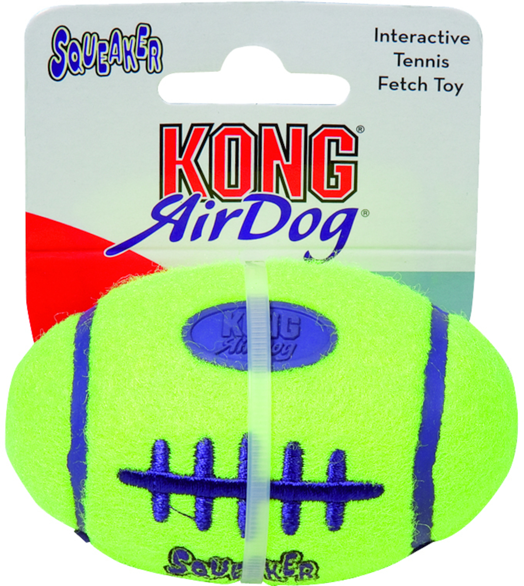 Kong® Kong® Toy Air Dog American football Yellow