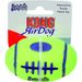 Kong® Giocattolo Air Dog Giallo Football americano