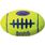 Kong® Speelgoed Air Dog American football Geel