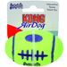 Kong® Toy Air Dog Yellow American football