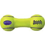 Kong® Toy Air Dog Dumbbell Yellow