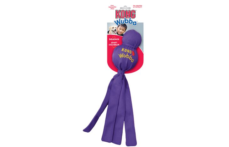 Kong® Kong® Spielzeug Wubba Mehrere Farben 