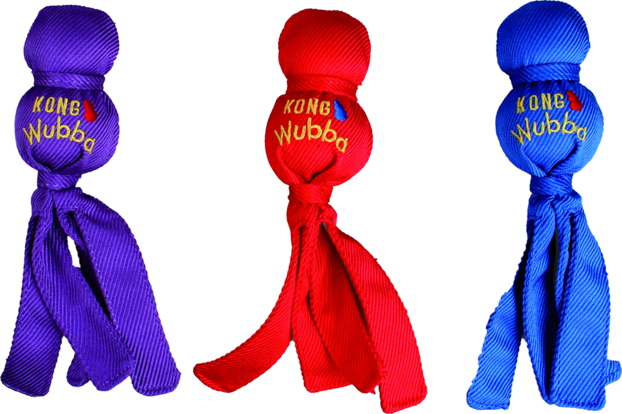 Kong® Kong® Giocattolo Wubba  Colori multipli