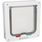 Cat door 4 settings Tami White