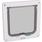 Cat door 2 settings Fanni White