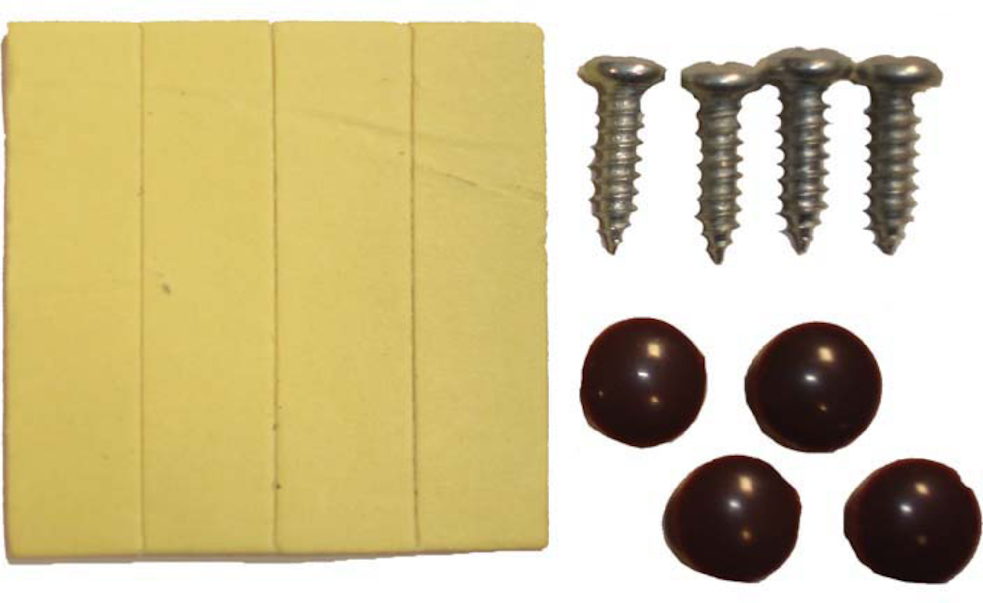 Flamingo Bolt set Porta Mix