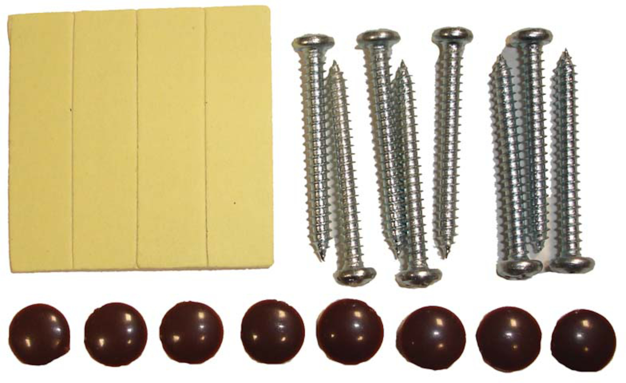 Flamingo Bolt set Porta Mix