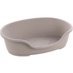 Basket Somnus Oval Grey