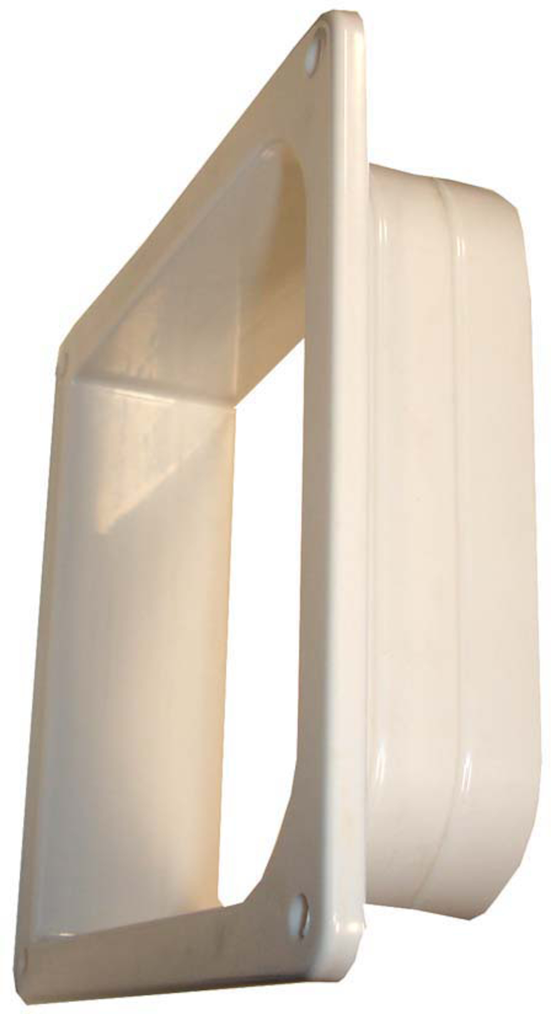 Flamingo Back panel Porta White