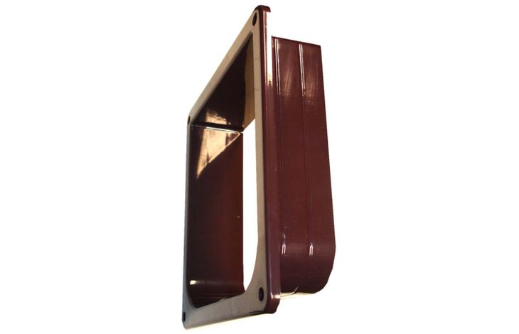 Flamingo Back panel Porta Brown