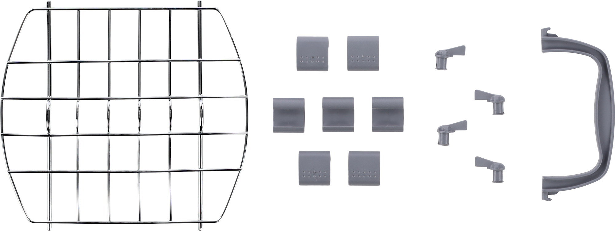 Flamingo Spare set Noah 2 Silver