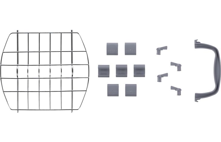 Flamingo Spare set Noah 2 Silver