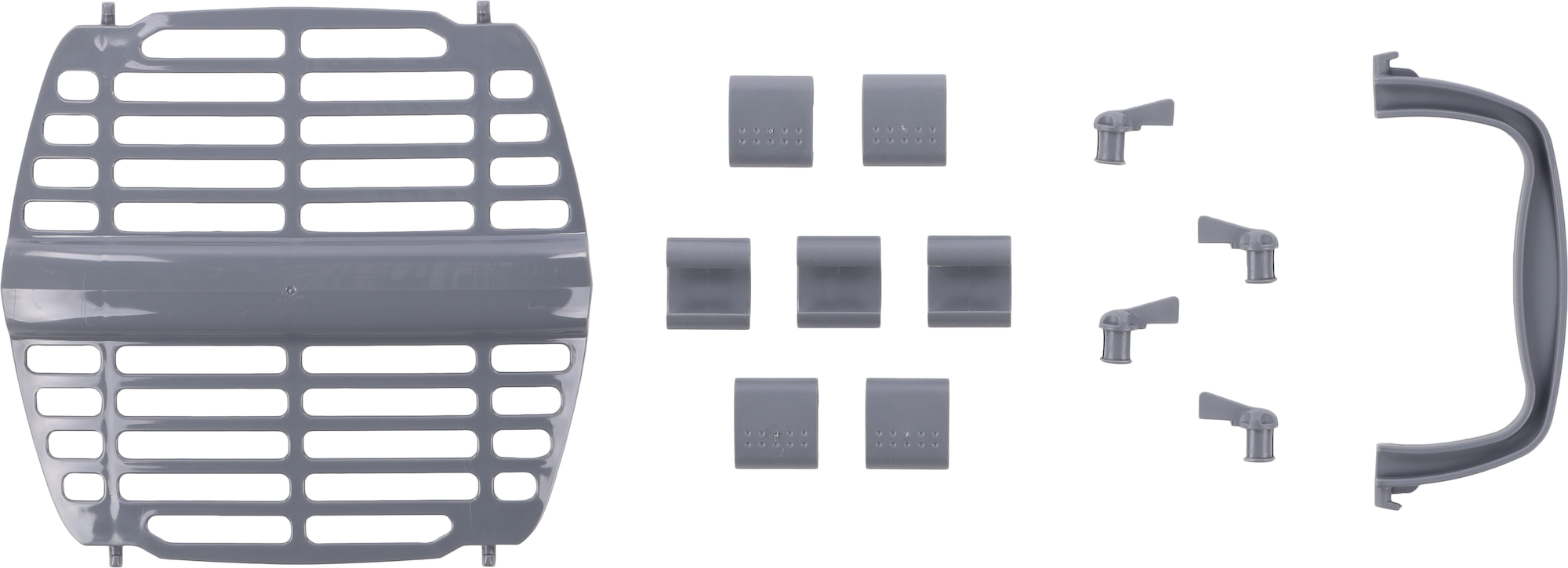 Flamingo Spare set Noah 1 Grey