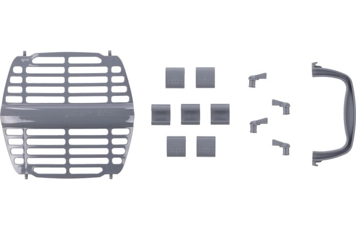 Flamingo Spare set Noah 1 Grey