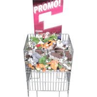 Flamingo Flamingo Display Zilver