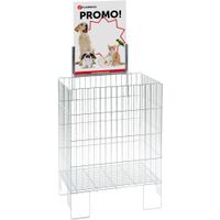 Flamingo Flamingo Display Zilver