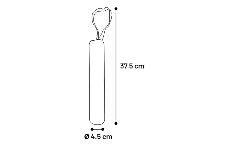 Flamingo Toy Treena Dummy Light brown