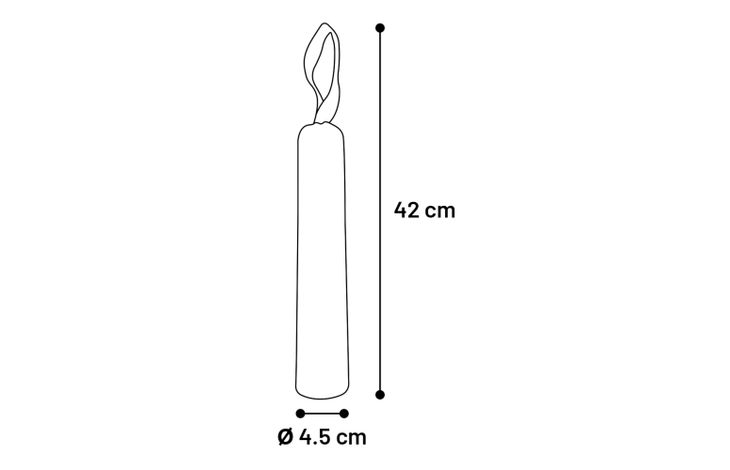 Flamingo Toy Treena Dummy Light brown