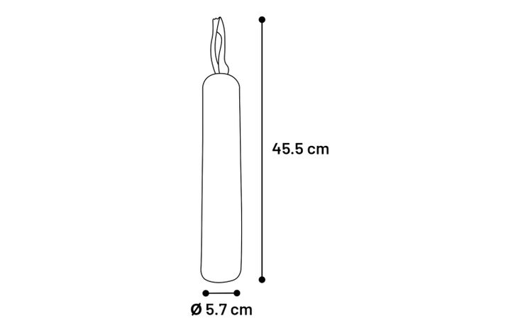 Flamingo Toy Treena Dummy Light brown