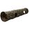 Speelgoed Leopard Tunnel met bal Bruin