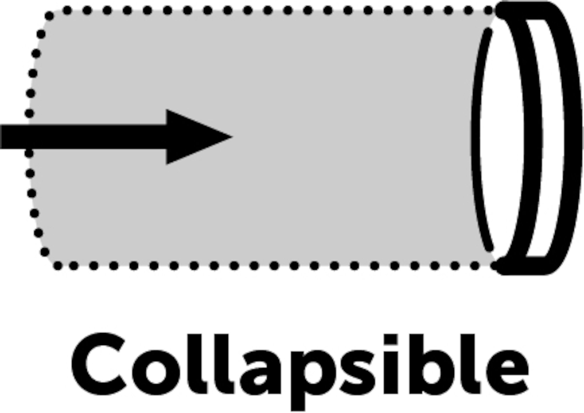 Flamingo Toy Leopard Tunnel with ball Brown