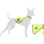 Sicherheitsweste Refi Fluo gelb