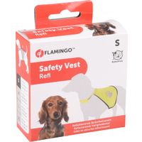 Flamingo Veiligheidsvest Refi Fluo geel