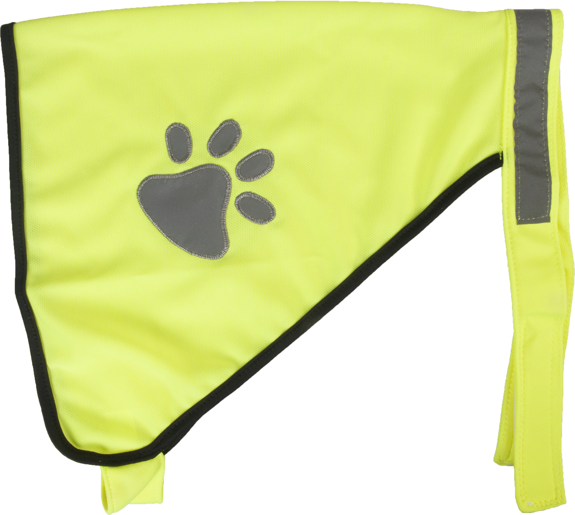 Flamingo Safety vest Refi Fluo yellow