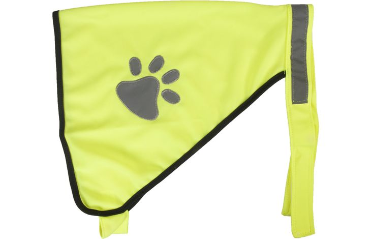 Flamingo Veiligheidsvest Refi Fluo geel