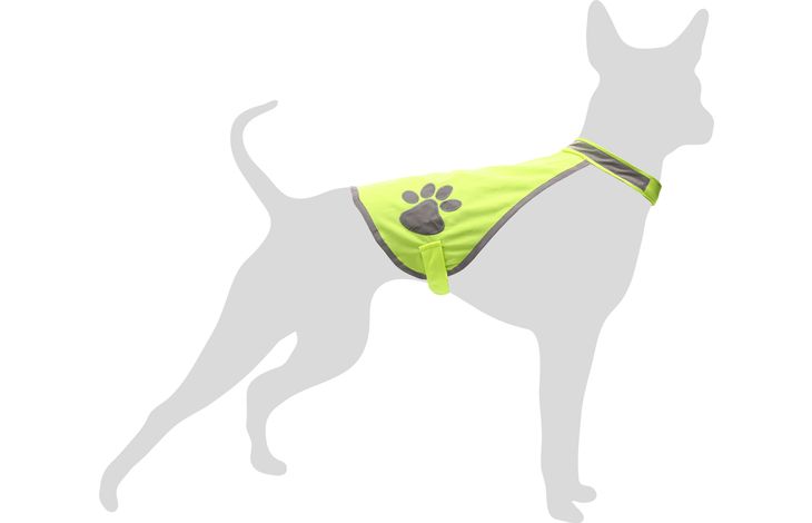 Flamingo Veiligheidsvest Refi Fluo geel