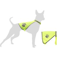 Flamingo Veiligheidsvest Refi Fluo geel