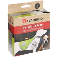 Flamingo Veiligheidsvest Refi Fluo geel
