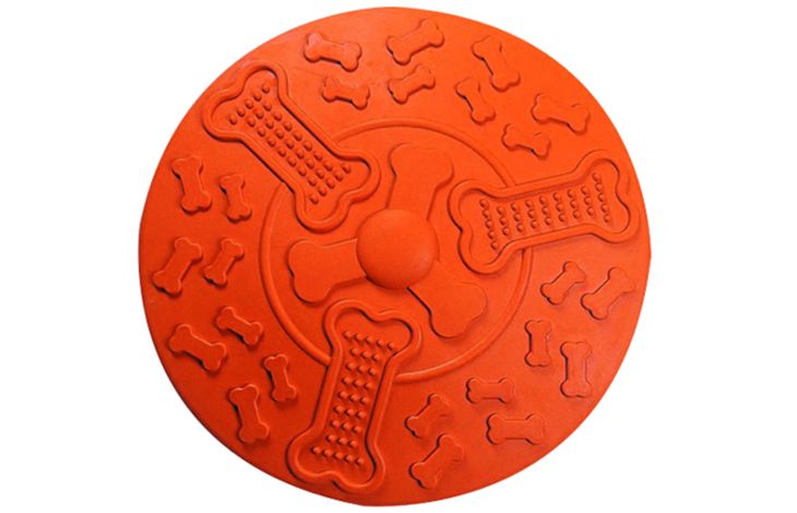 Flamingo Toy Cruddo Frisbee Multiple colours