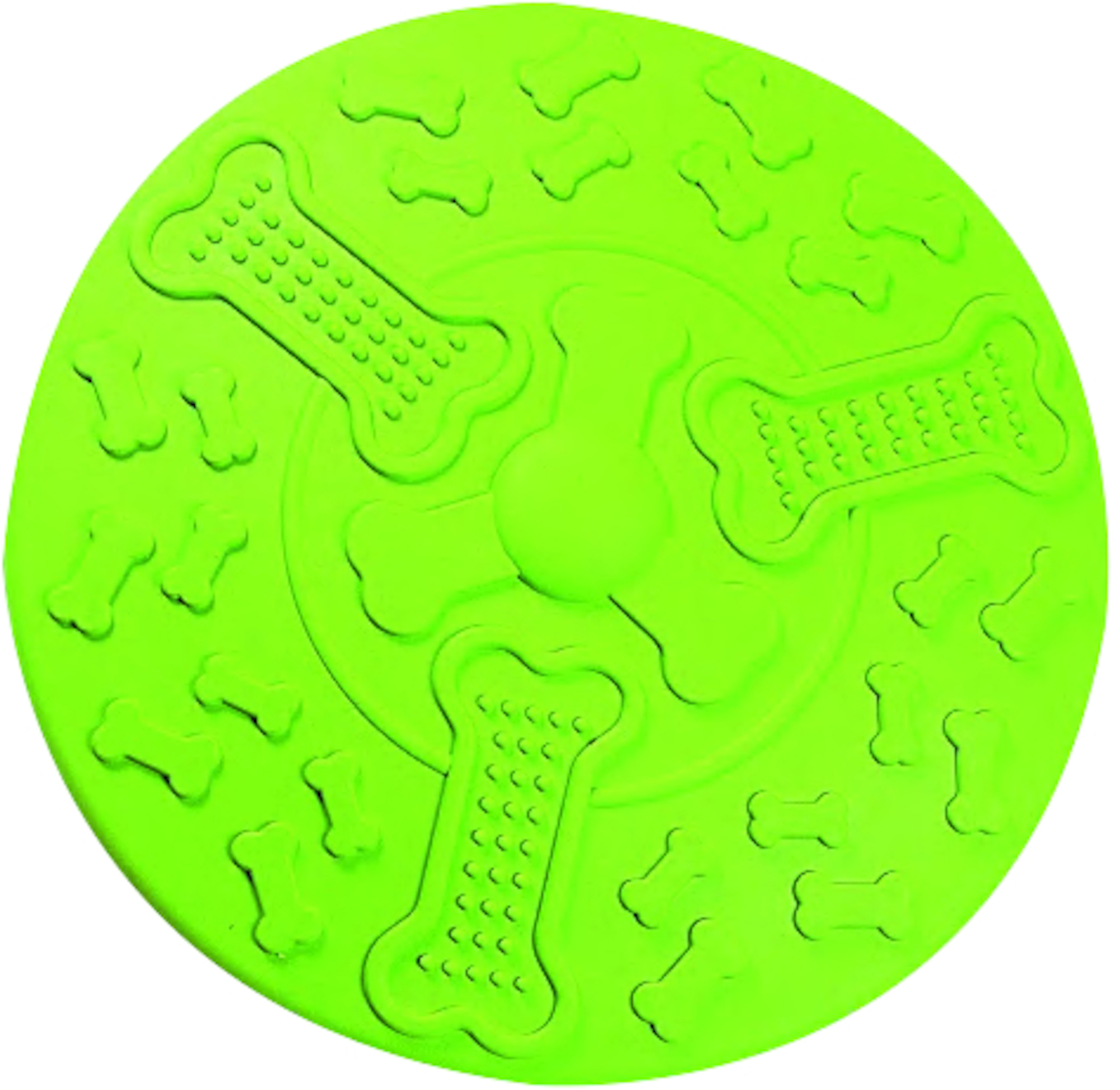 Flamingo Toy Cruddo Frisbee Multiple colours