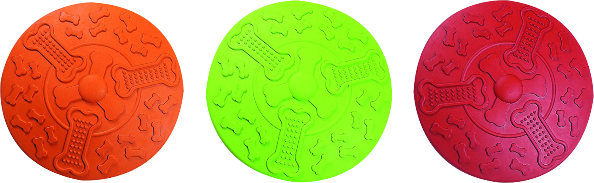 Flamingo Toy Cruddo Frisbee Multiple colours