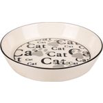 Eet- en drinkpot Cathy Rond Wit