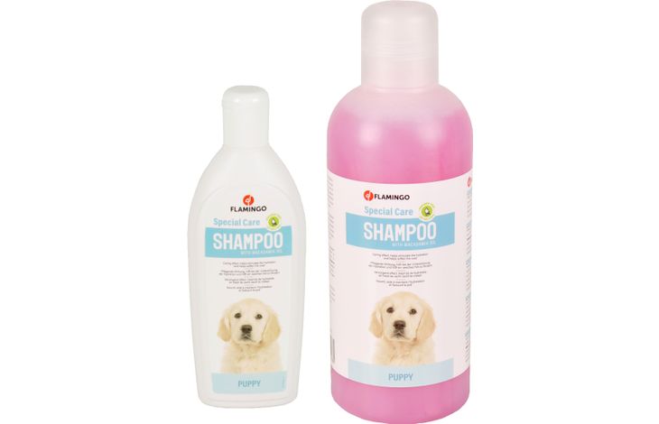 Flamingo Shampoo Care Puppy 1 L