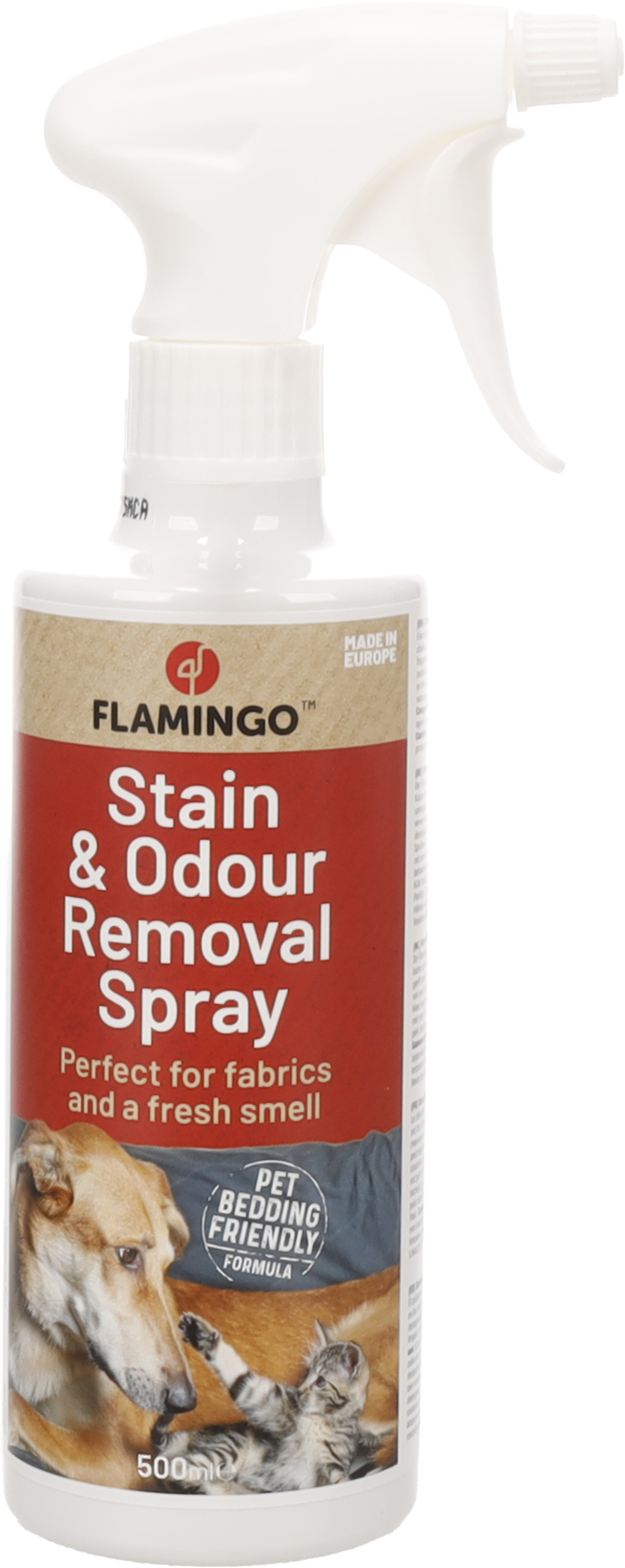 Flamingo Smacchiatore & Deodorante  Freshka Transparente