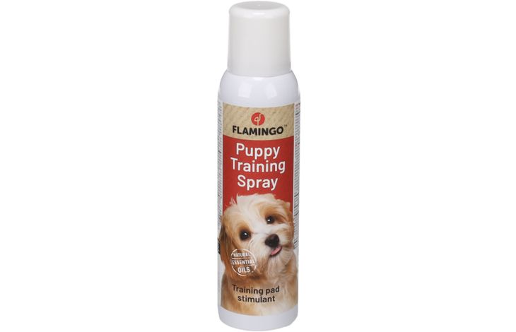 Flamingo Trainingsvloeistof voor puppy's 
