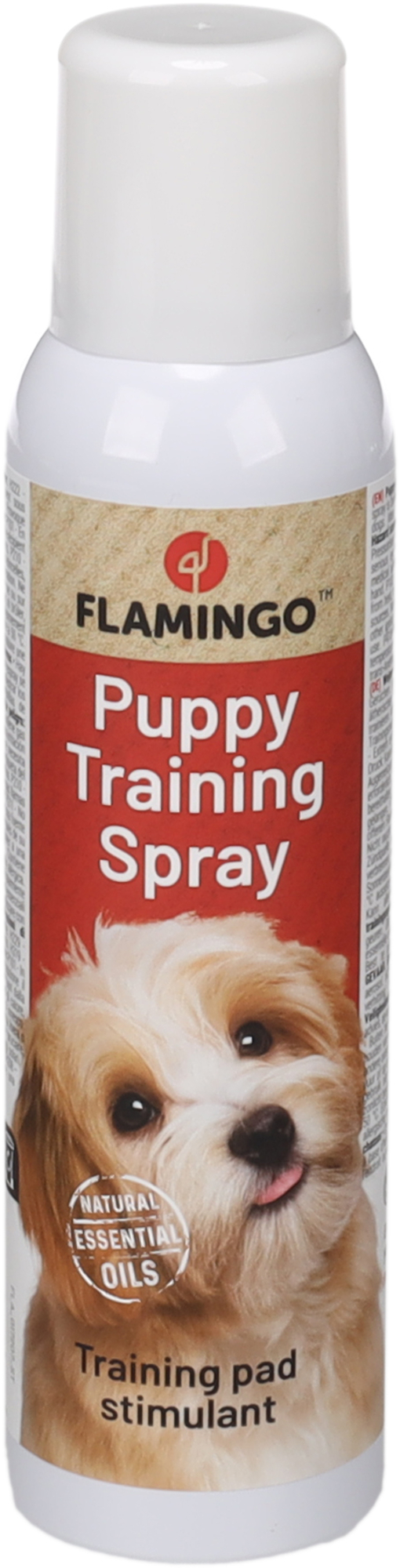 Flamingo Training liquid for puppies 