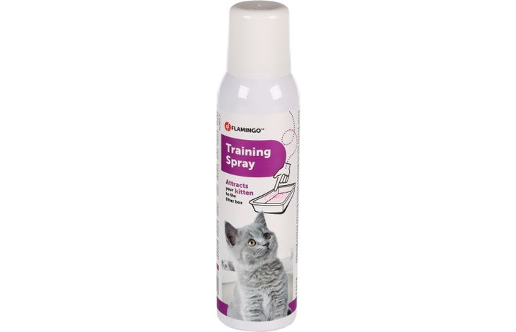 Flamingo Trainingsvloeistof voor kittens 