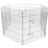 Ren voor puppy's Jax Zilver