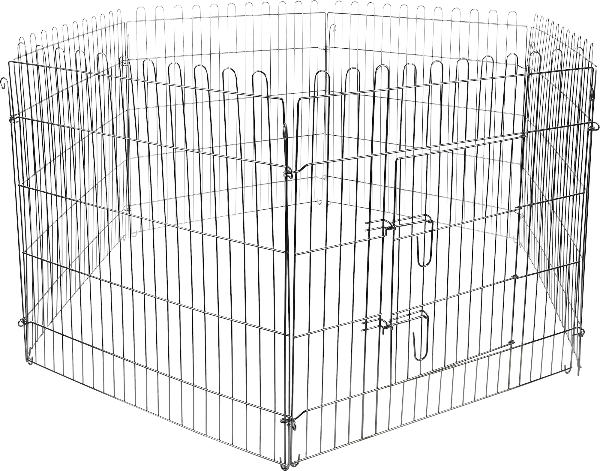 Flamingo Parque Puppy Jax Plata