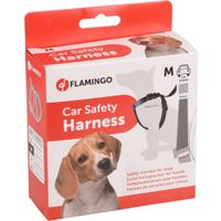 Flamingo Autoveiligheidsharnas Baro Zwart