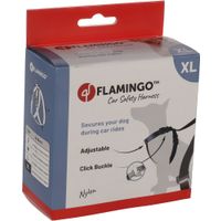 Flamingo Autoveiligheidsharnas Baro Zwart